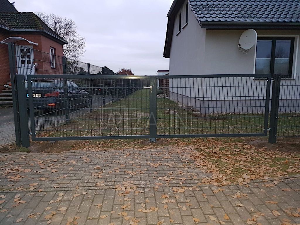 AP Zaune - Paneelzӓune - Doppelstabmatten - Verkauf und umfassende Montage von Metallzäunen - apzaune24.de