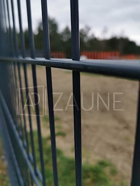AP Zaune - Paneelzӓune - Doppelstabmatten - Verkauf und umfassende Montage von Metallzäunen - apzaune24.de