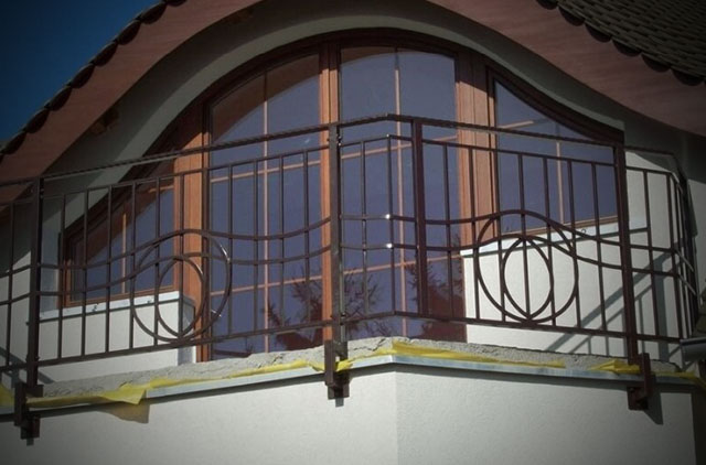 AP Zaune - Balustrady - sprzedaż i kompleksowy montaż ogrodzeń metalowych - apzaune24.de