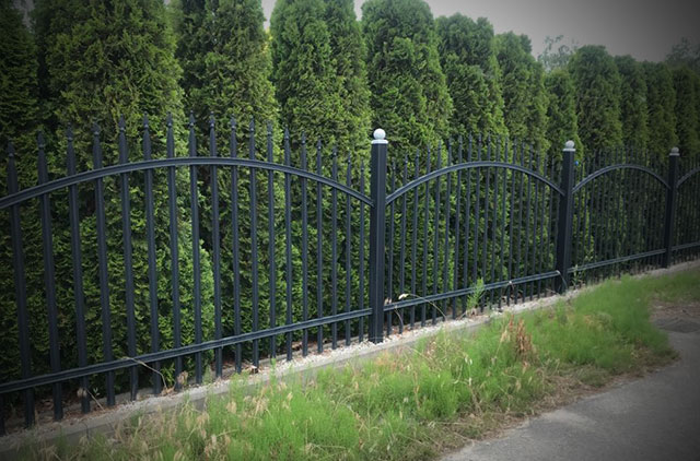 AP Zaune - Klasyczne ogrodzenia - sprzedaż i kompleksowy montaż ogrodzeń metalowych - apzaune24.de