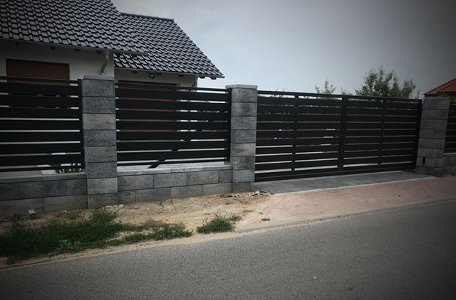 AP Zaune - Nowoczesne ogrodzenia - sprzedaż i kompleksowy montaż ogrodzeń metalowych - apzaune24.de