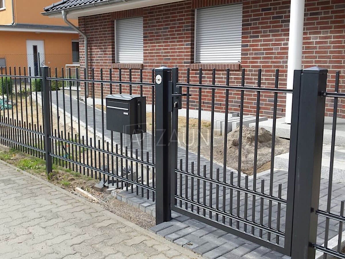 AP Zaune - Standard Zäune - Verkauf und umfassende Montage von Metallzäunen - apzaune24.de