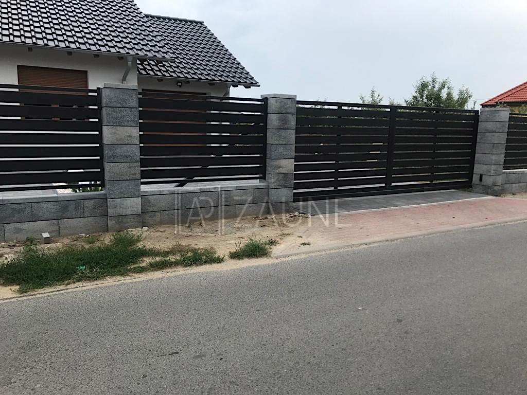 AP Zaune - Standard Zäune - Verkauf und umfassende Montage von Metallzäunen - apzaune24.de
